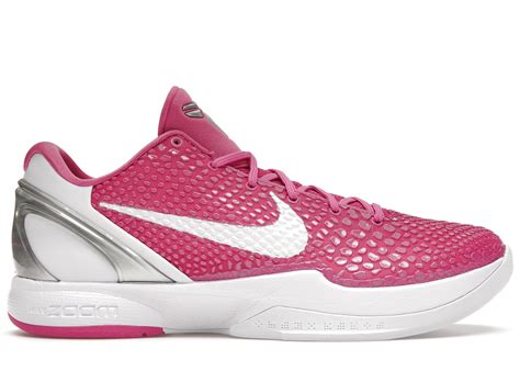 kobe 6 think pink protro|Buy Zoom Kobe 6 Protro Think Pink